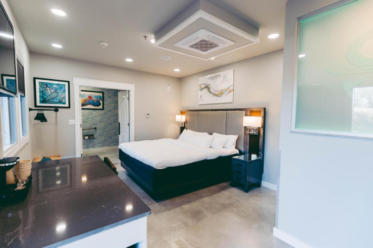 River Sirens Hotel-Contactless Check In Hotel Washington Екстер'єр фото