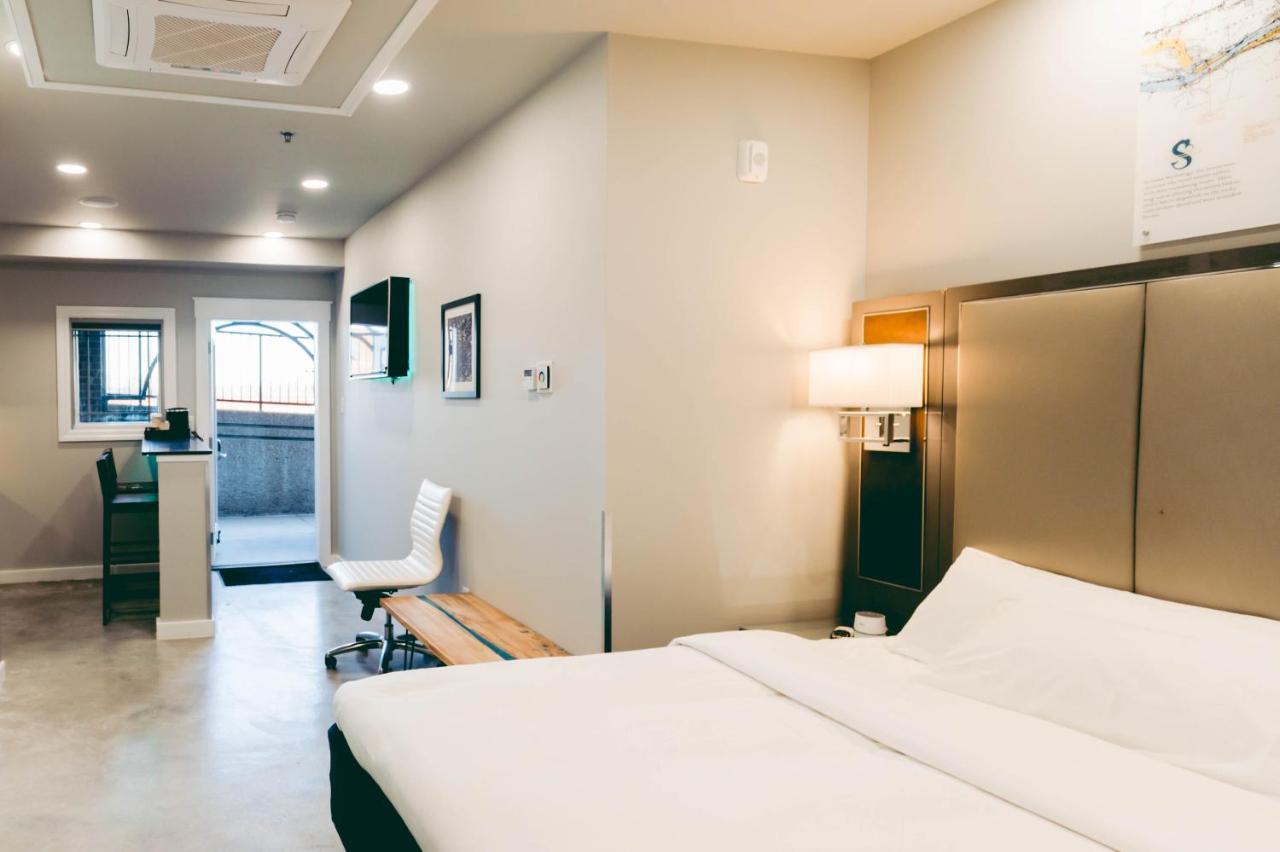 River Sirens Hotel-Contactless Check In Hotel Washington Екстер'єр фото