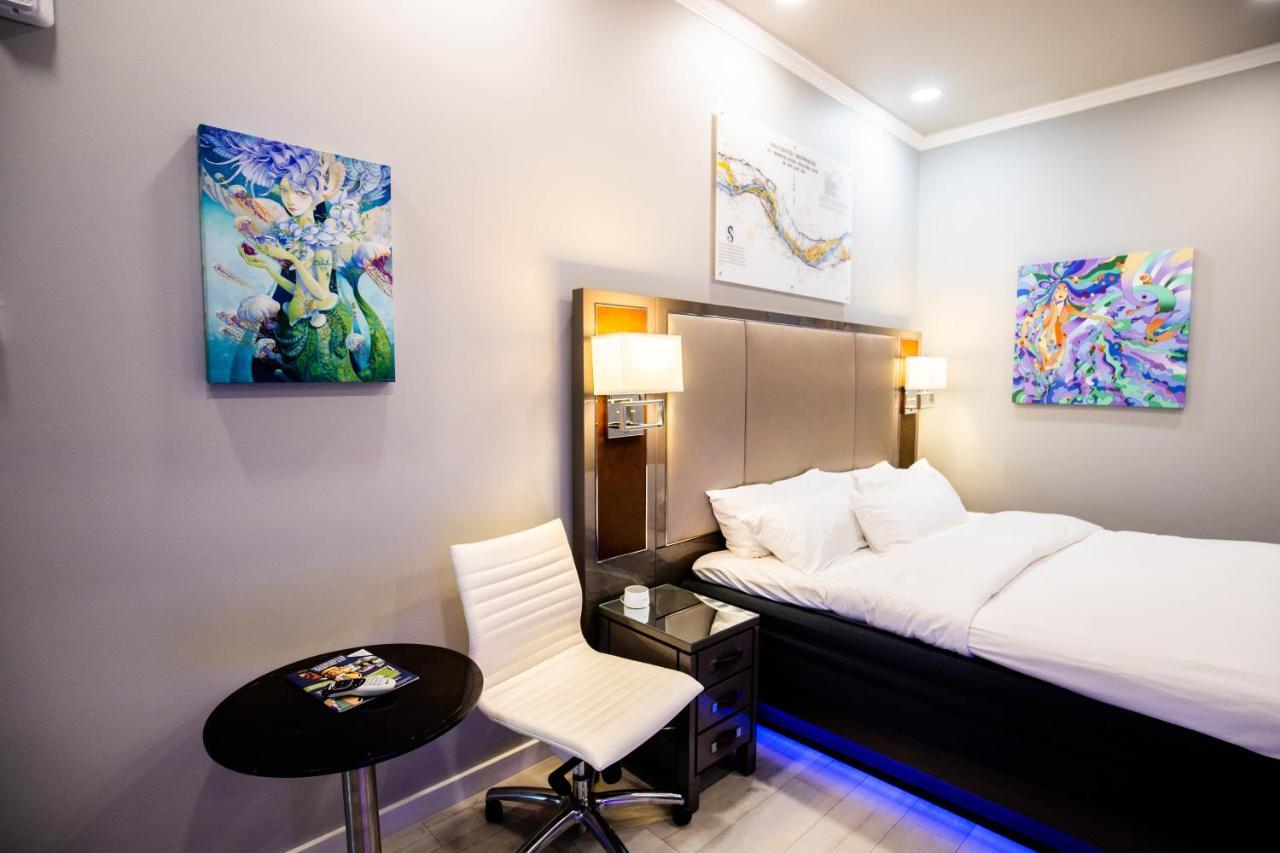 River Sirens Hotel-Contactless Check In Hotel Washington Екстер'єр фото