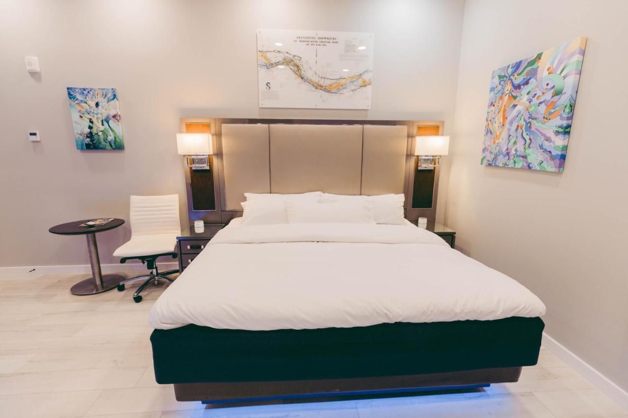 River Sirens Hotel-Contactless Check In Hotel Washington Екстер'єр фото