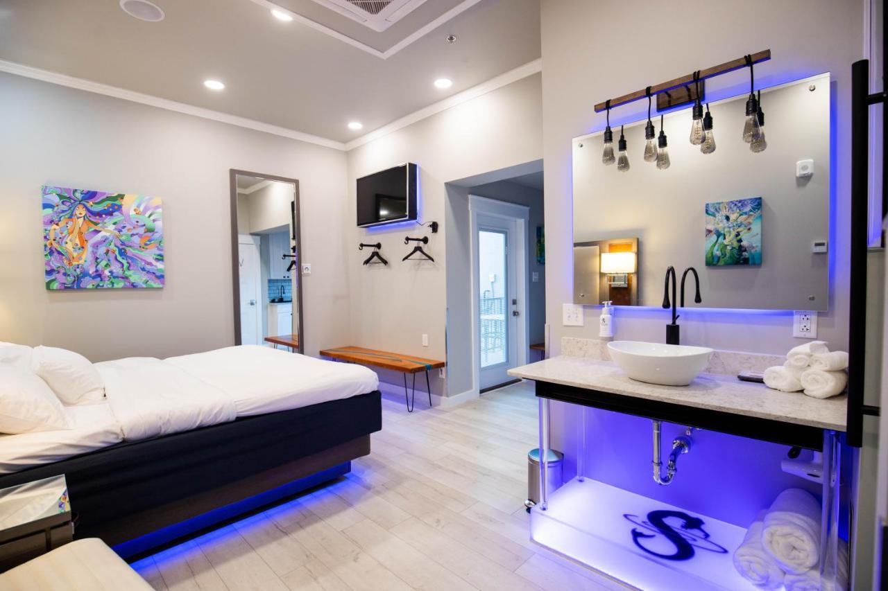 River Sirens Hotel-Contactless Check In Hotel Washington Екстер'єр фото
