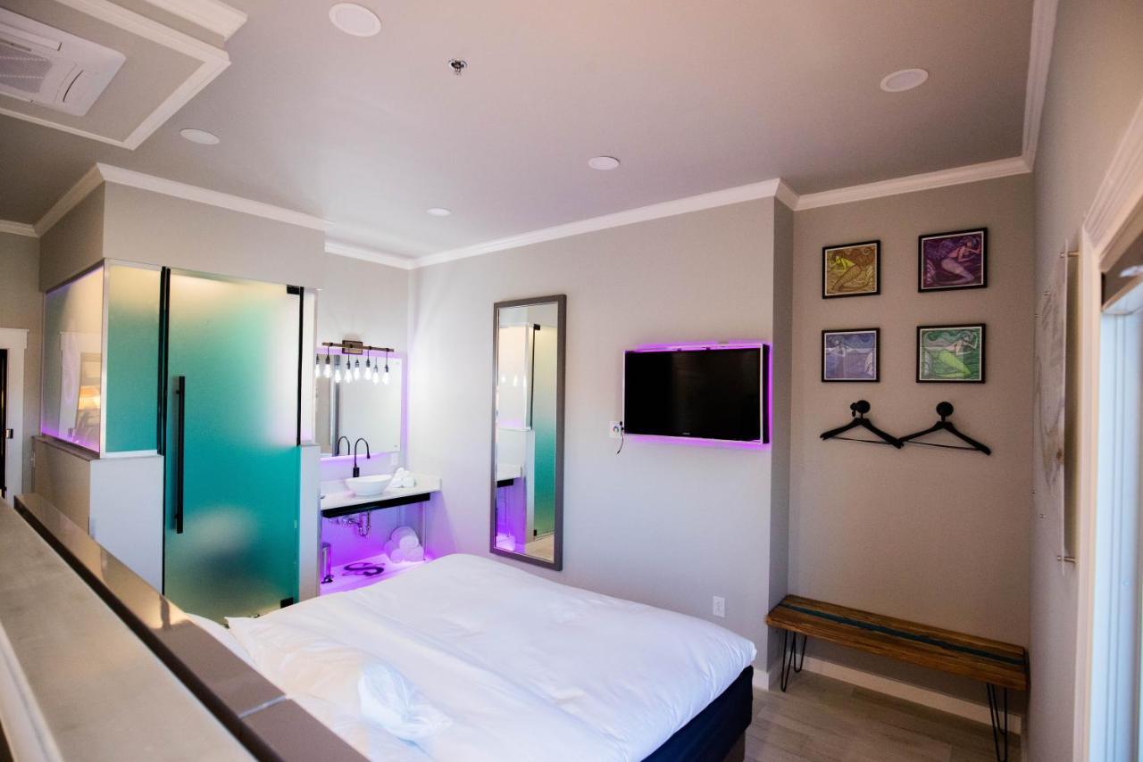 River Sirens Hotel-Contactless Check In Hotel Washington Екстер'єр фото