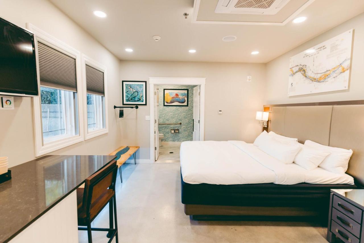 River Sirens Hotel-Contactless Check In Hotel Washington Екстер'єр фото