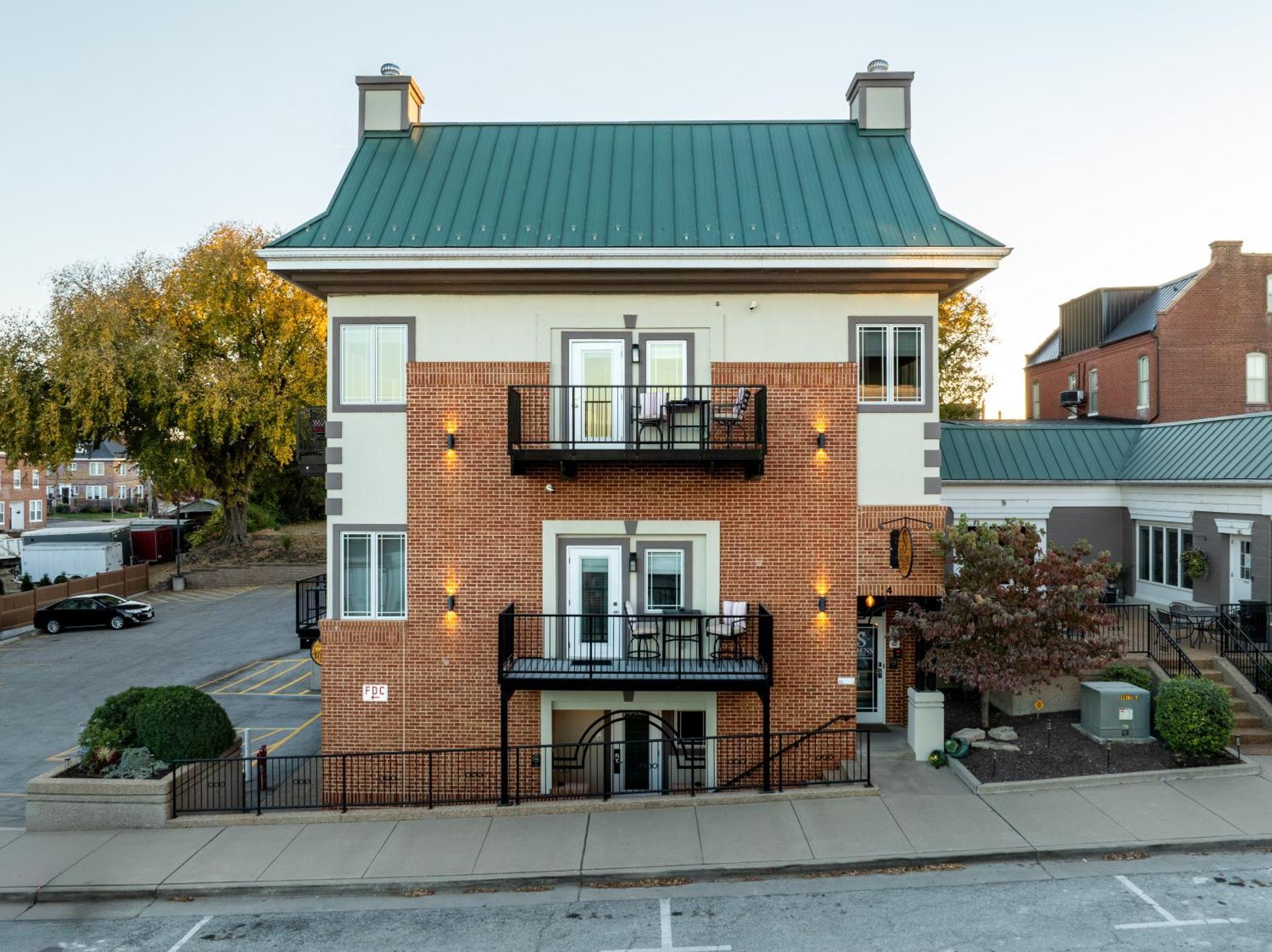 River Sirens Hotel-Contactless Check In Hotel Washington Екстер'єр фото